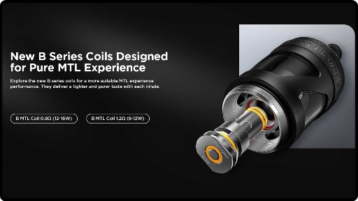 Les résistances B Series MTL